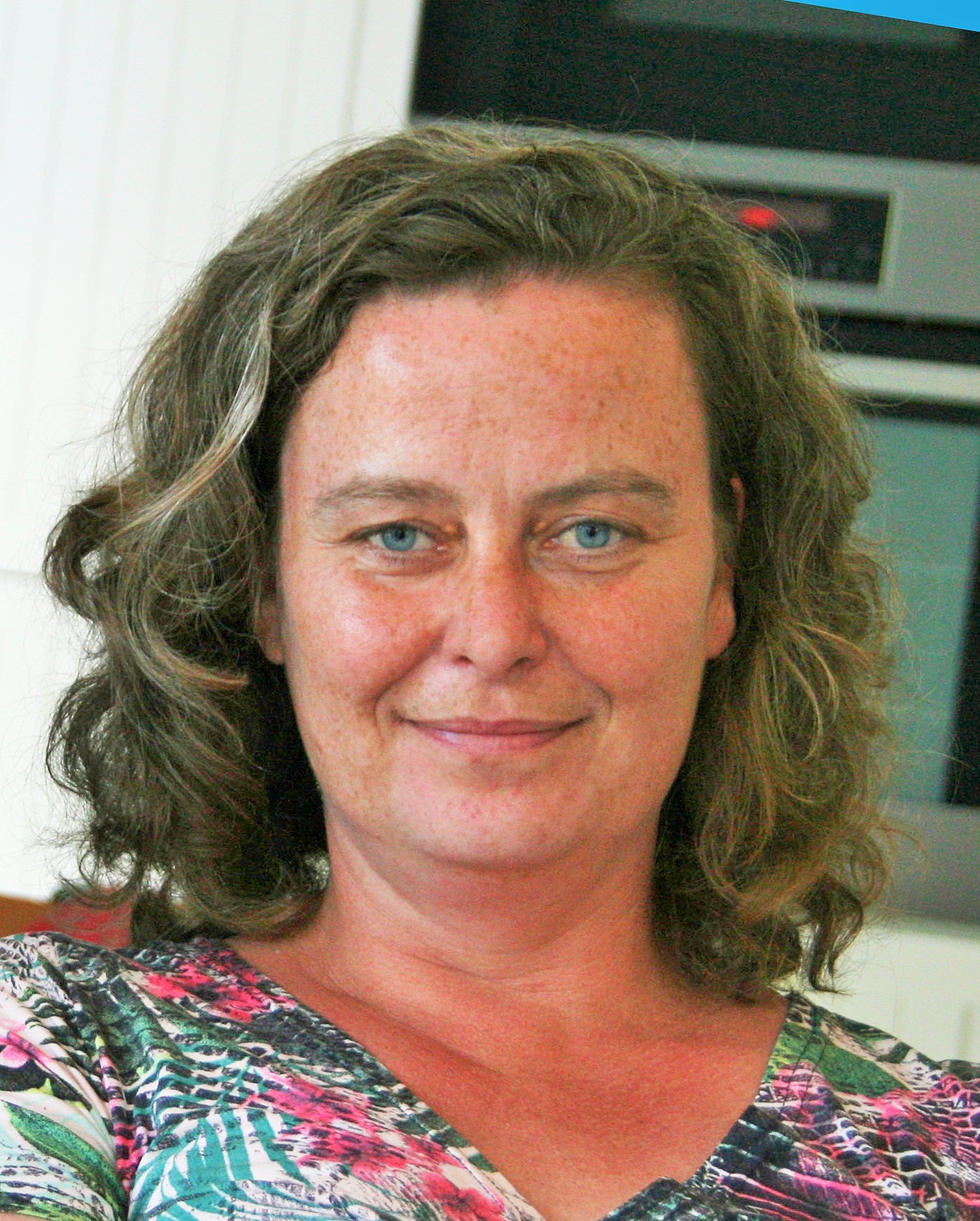 Frieda voorhorst