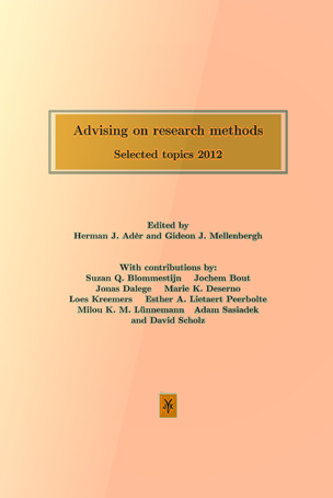 Selected topics 2012